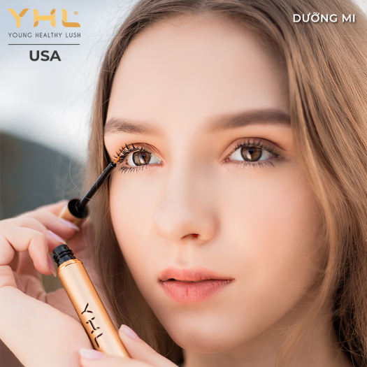 Dung Dịch Dưỡng Lông Mi YHL