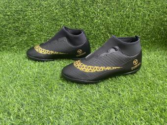 Giày đá banh cổ thun ôm chân _ DUMIAN M1 _ may full đế chất lượng