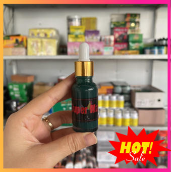 Nuôi Gà Đá Lỏn Lẻn, Cự Yếu, Nhát Đá Super Max 10ml