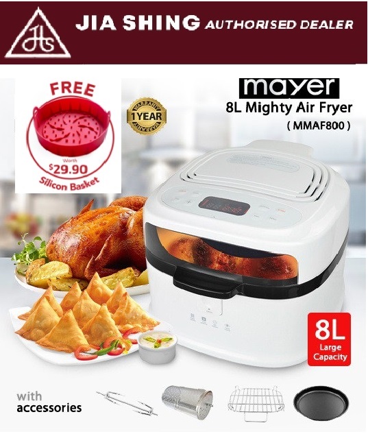 8l Electric Pressure Cooker - Best Price in Singapore - Nov 2023