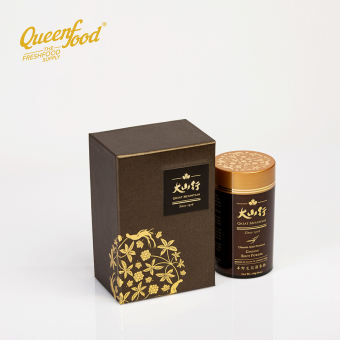 Bột nhân sâm củ cao cấp Canada Great Mountain 114gr