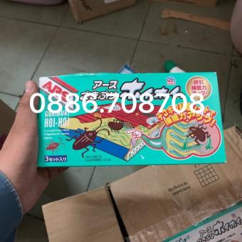 Combo 3 Miếng Bẫy Gián Hoi Hoi