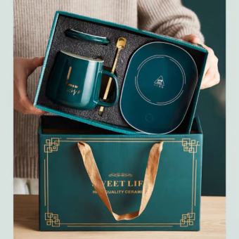 [LOẠI 1] BỘ CỐC SỨ CHƯNG YẾN - CỐC HẦM CHƯNG YẾN ĐA NĂNG - CỐC CHƯNG YẾN ĐIỆN MINI - HẦM NẤU - HÂM NÓNG ĐA NĂNG KÈM ĐẾ NẤU SANG TRỌNG - TIỆN LỢII VỪA CÓ THỂ SỬ DỤNG TRONG GIA ĐÌNH HOẶC NƠI LÀM VIỆC NHƯ VĂN PHÒNG