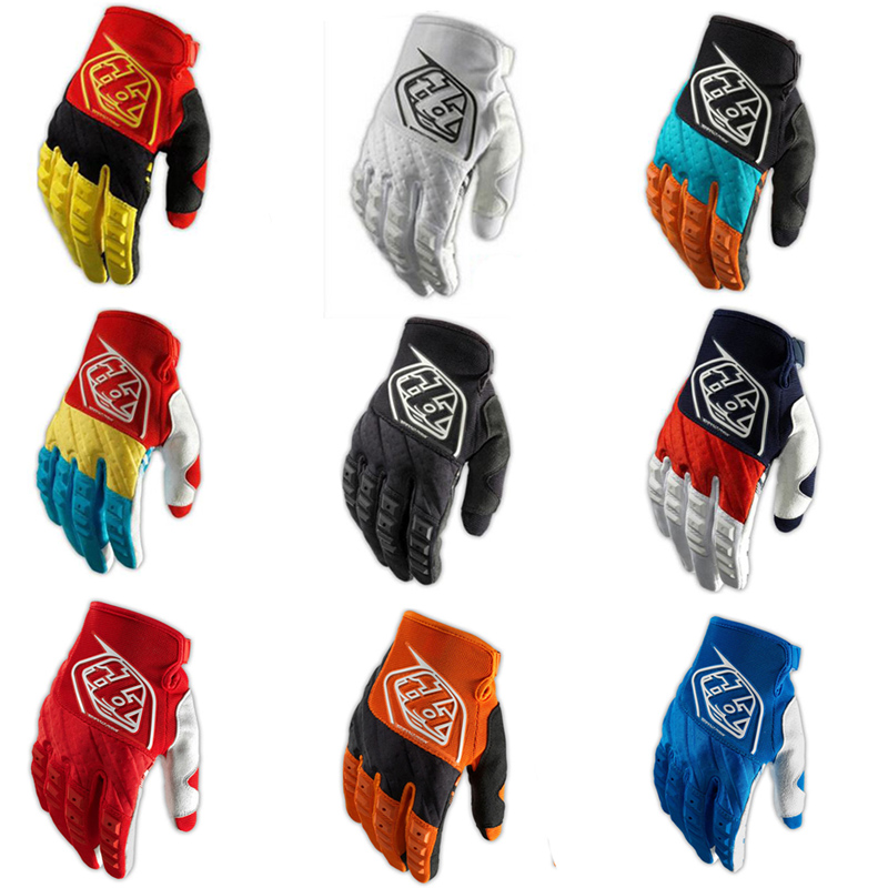 Tld găng tay đạp xe đạp leo núi ktm găng tay mx xe máy chống trượt