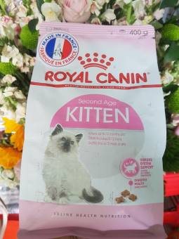 HẠT THỨC ĂN ROYAL CANIN CHO MÈO