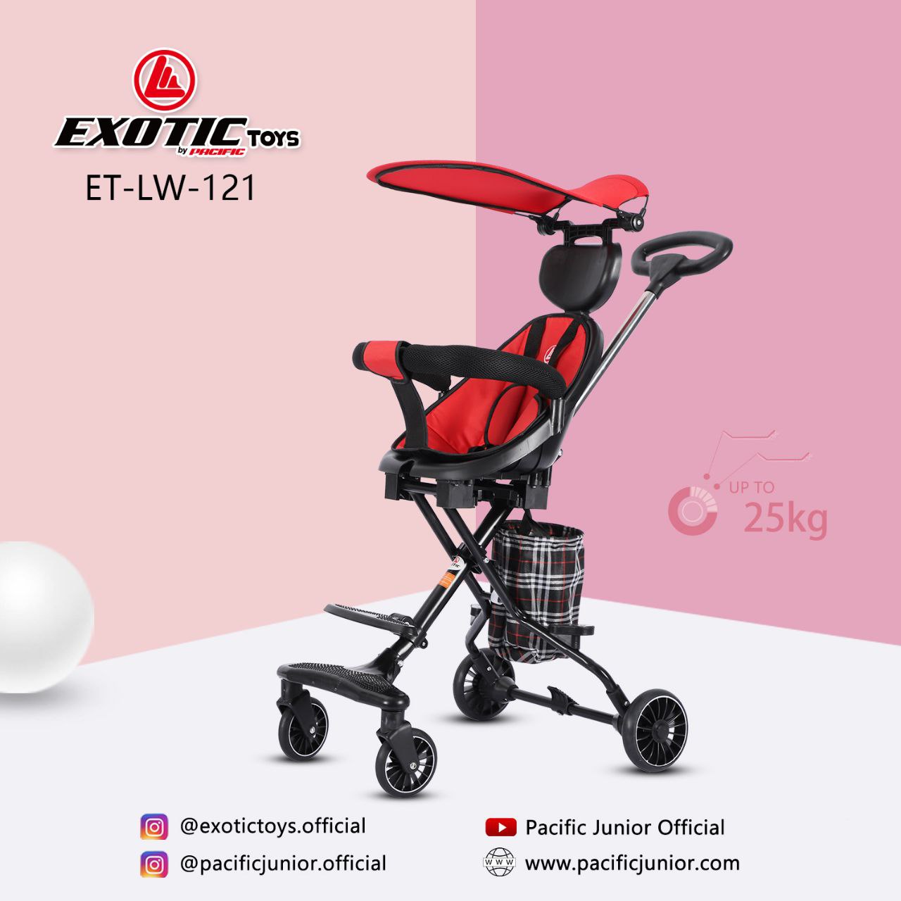 Stroller store baby harga