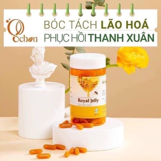 SỮA ONG CHÚA NGỌC TRINH ROYAL JELLY