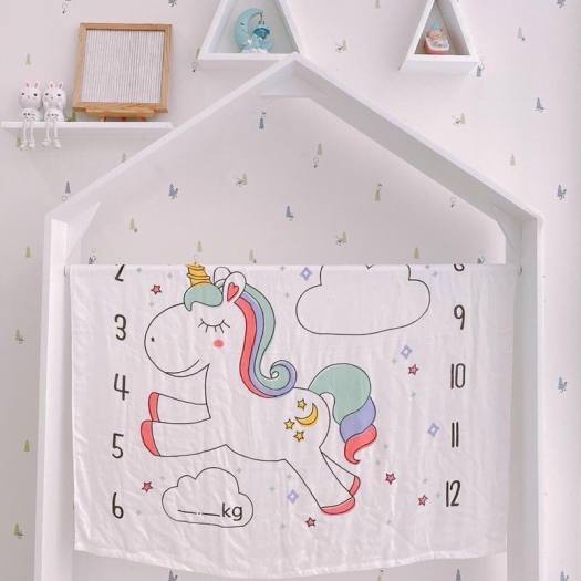 Khăn lụa/ Chăn lụa Kiluta siêu mềm mại cho bé