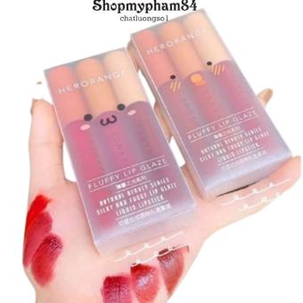 Set Son Herorange 3 Màu Siêu Xinh ( CHÍNH HÃNG )