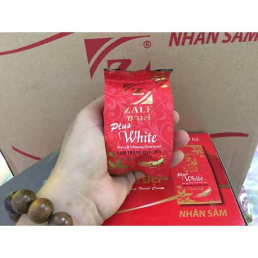 KEM ZALE ĐỎ THÁI LAN ( MẪU MỚI )