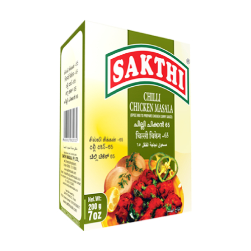 SR Foods Sakthi Masala 8 Different Varieties Of Blended Spice Powder Veg  Combo Pack With ( Fryums (200g ) Each 50g) : Amazon.in: Grocery & Gourmet  Foods