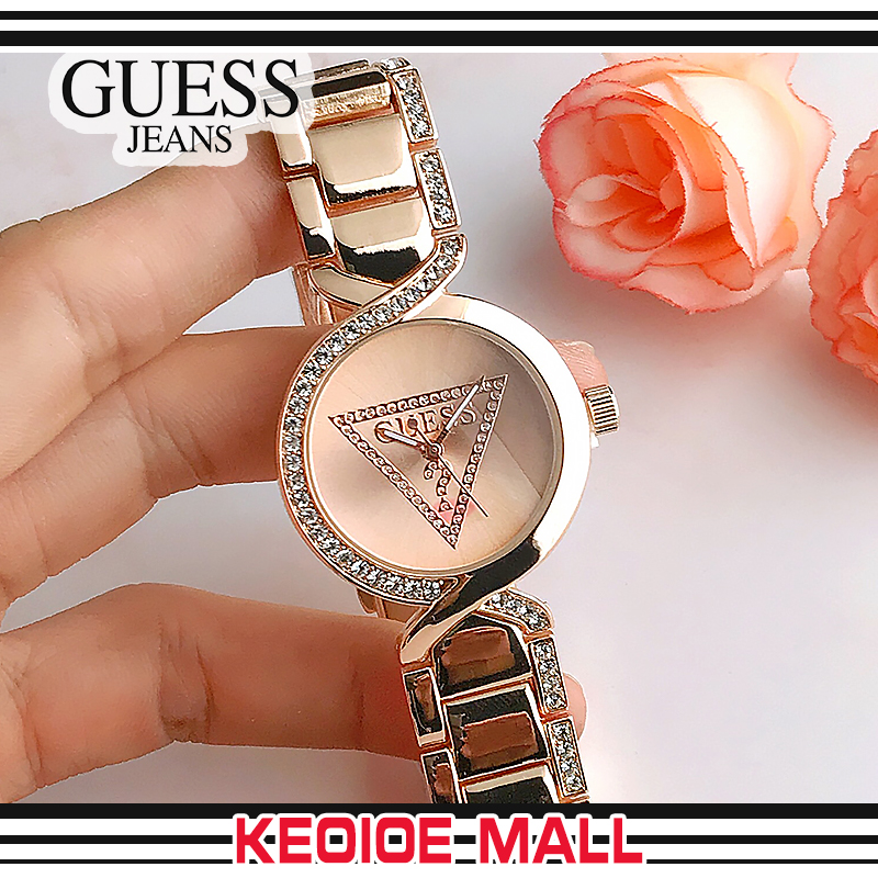 Ready Stock Original New Watches Women Branded Luxury Gold Watches for