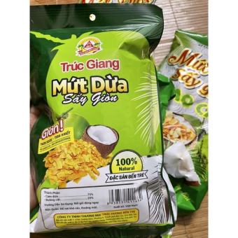 MỨT DỪA SẤY GIÒN