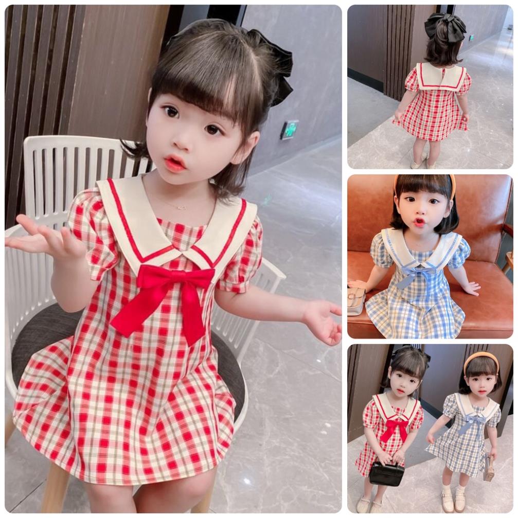 VT67 Size9-25kg Váy đầm cho bé gái, đầm công chúa Quần áo trẻ Em hàng Quảng Châu
