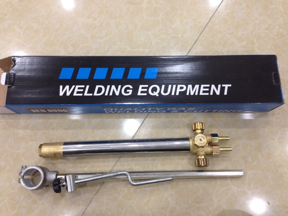 Đèn cắt compa dạng đứng