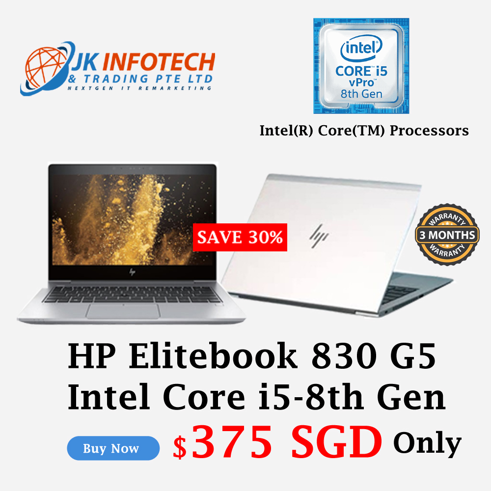 HP EliteBook 840 G3 - Classic Systems Infotech Ltd