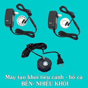 Máy tạo khói phun sương cho tiểu cảnh bể cá