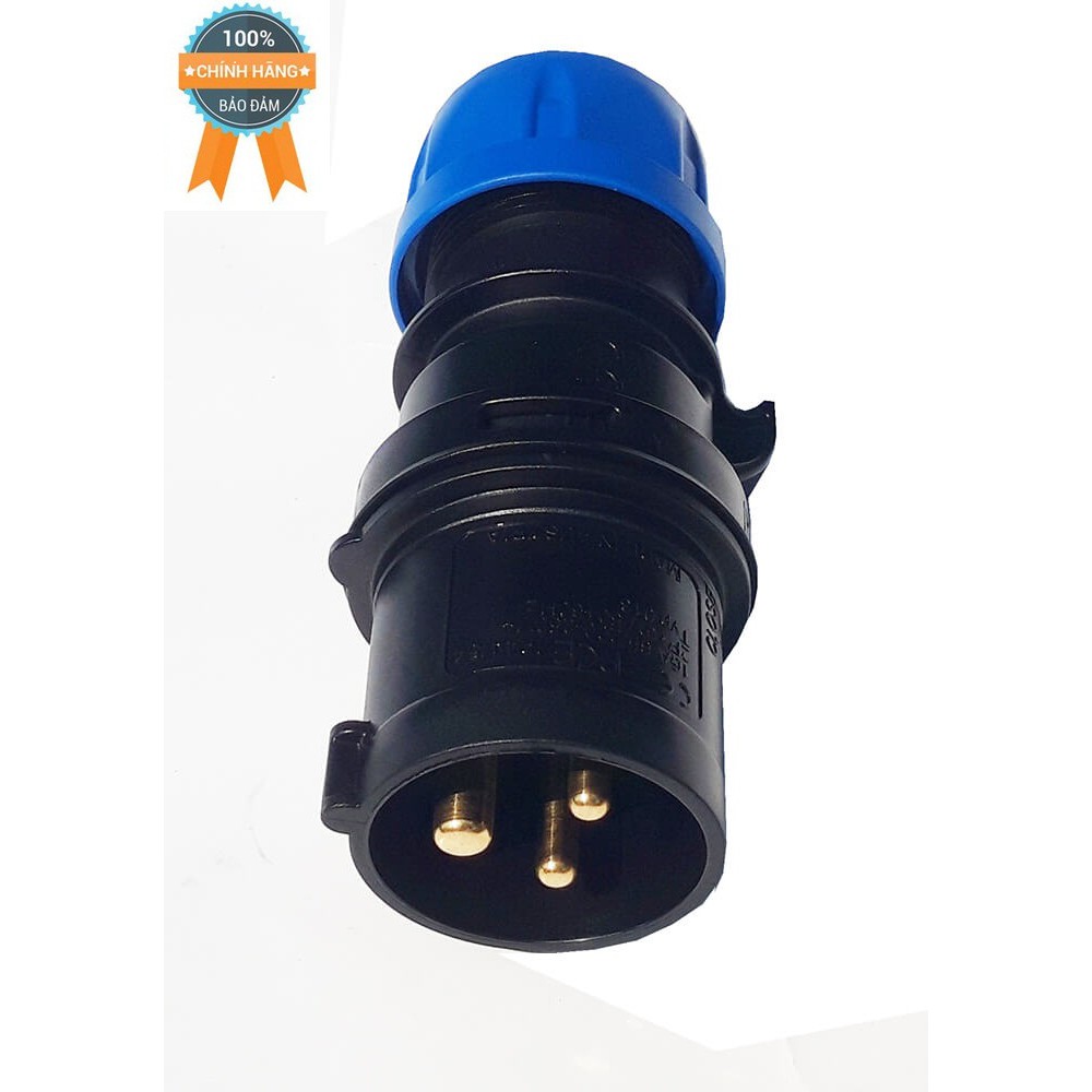 Phích cắm di động loại không kín nước 16A