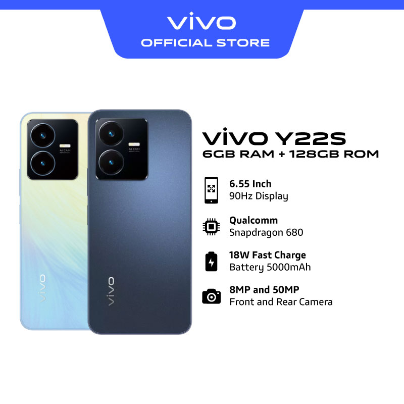 8gb ram phones vivo