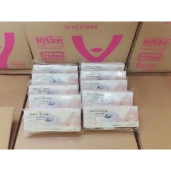 Giấy Wax Lông Mistine Thái Lan