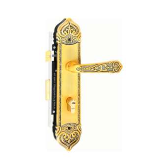 Khóa Cửa Việt Tiệp Tay Gạt 04941 (Cửa Chính)