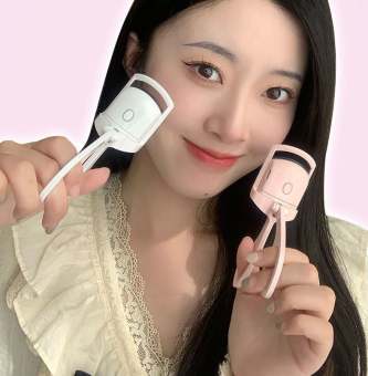 Máy Uốn Mi Cong Bằng Điện Cao Cấp, Uốn Mi Tự Nhiên, Giữ Nếp Lâu