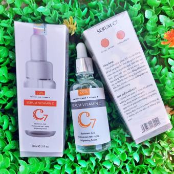Serum Vitamin C C7 60ml Giảm Thâm Nám