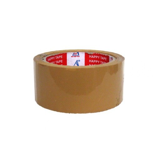 Băng keo vàng đục 200 yard siêu dính
