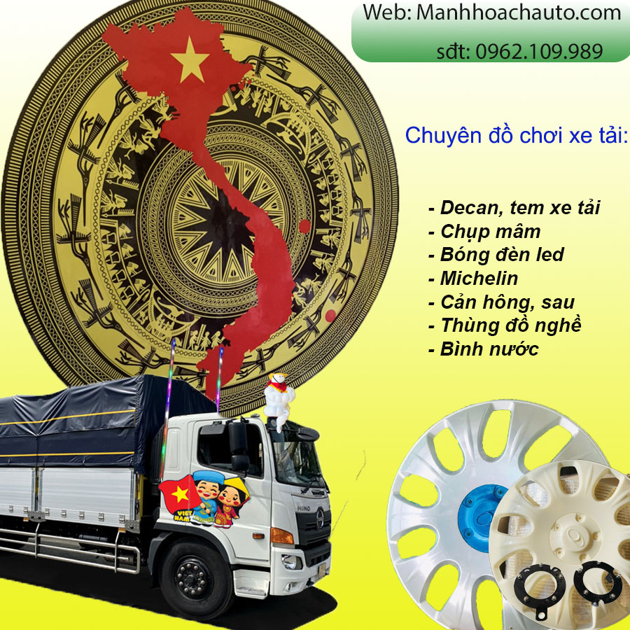 Búp bê michelin size 28 & size 35 tặng đèn ,nón, bass