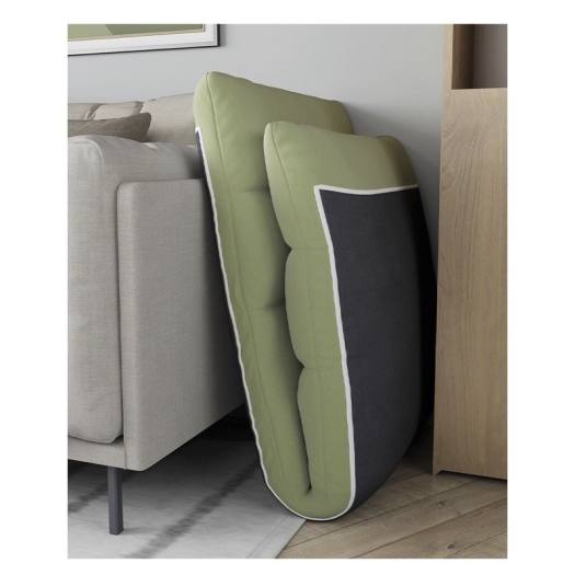 Ghế tựa lưng ngồi bệt độ đàn hồi cao chống đau mỏi lưng