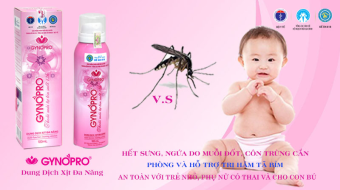 Xịt đa năng Gyno Pro