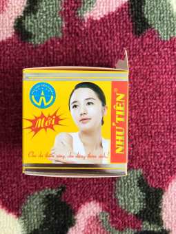 Kem Mụn - Nám - Trắng Da - Tái Tạo NHƯ TIÊN Vàng 4g