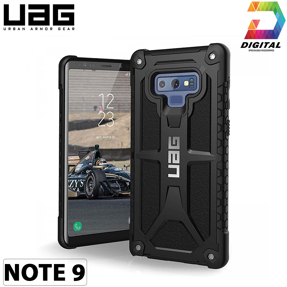 Ốp Lưng Chống Sốc UAG Samsung Note 9 An Toàn Tuyệt Đối