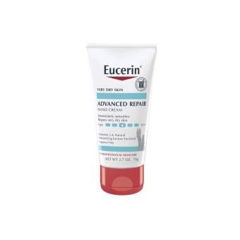 Kem dưỡng da tay Eucerin Advanced Repair Hand Cream 78g