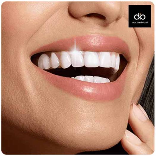 Kem Đánh Răng Crest 3D White Advanced Whitening Tuýp (170g)