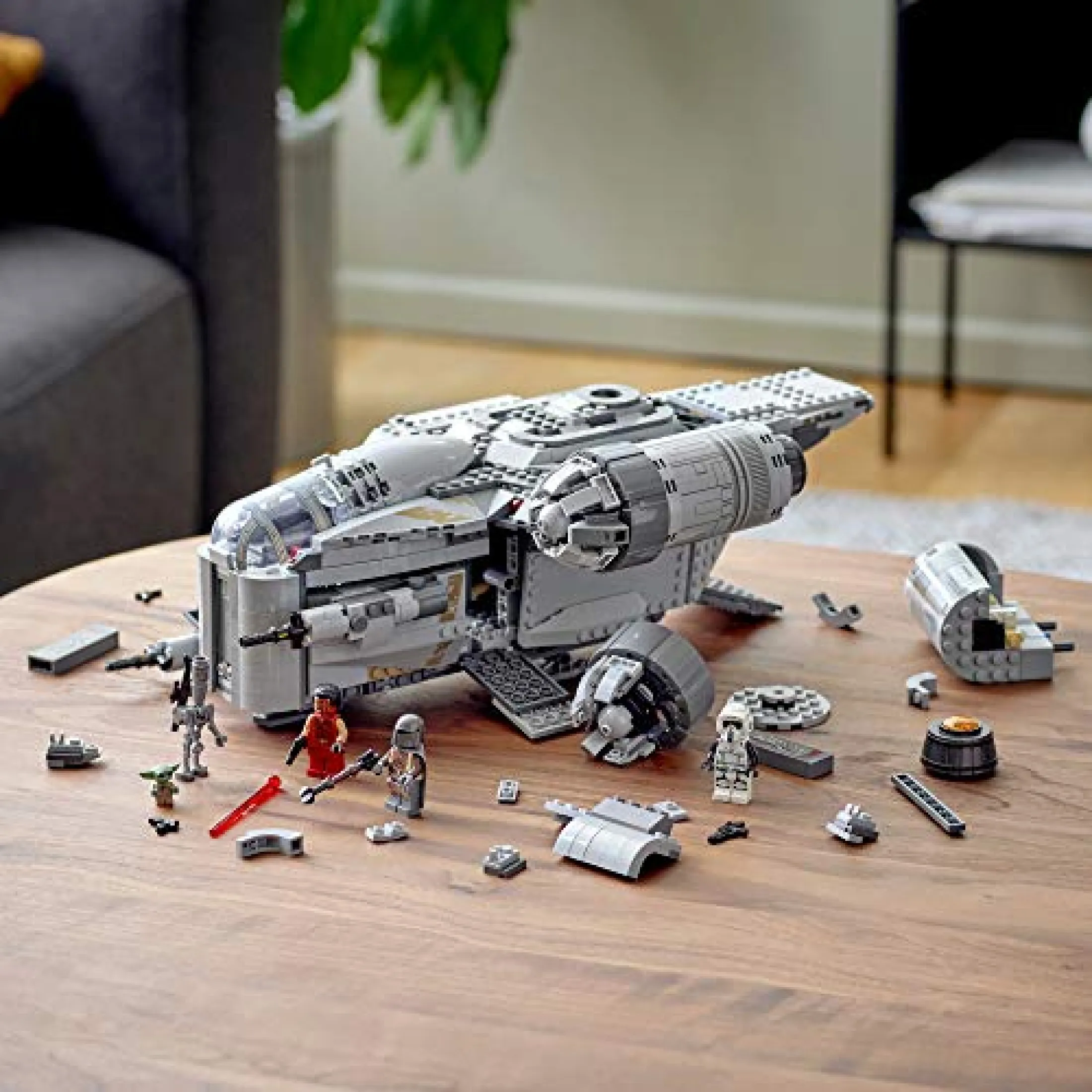 lego set razor crest