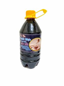 Nước mắm Chắt Mực Cát Hải (0.5 lít)