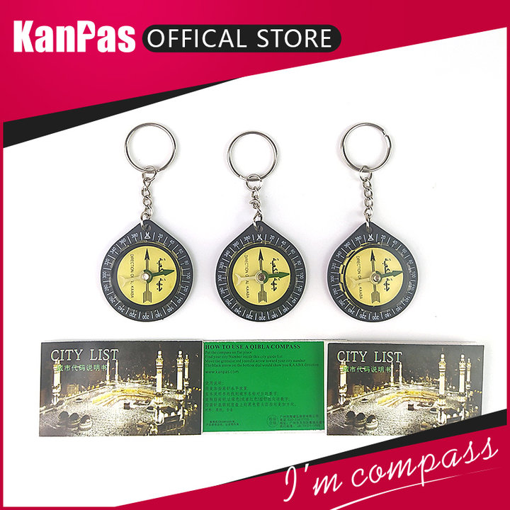 KANPAS Orienteering Marker Luggage Tag / Kanpas Mascot - Kael Marker Luggage  Tag with Kanpas thumb compass Strap - AliExpress