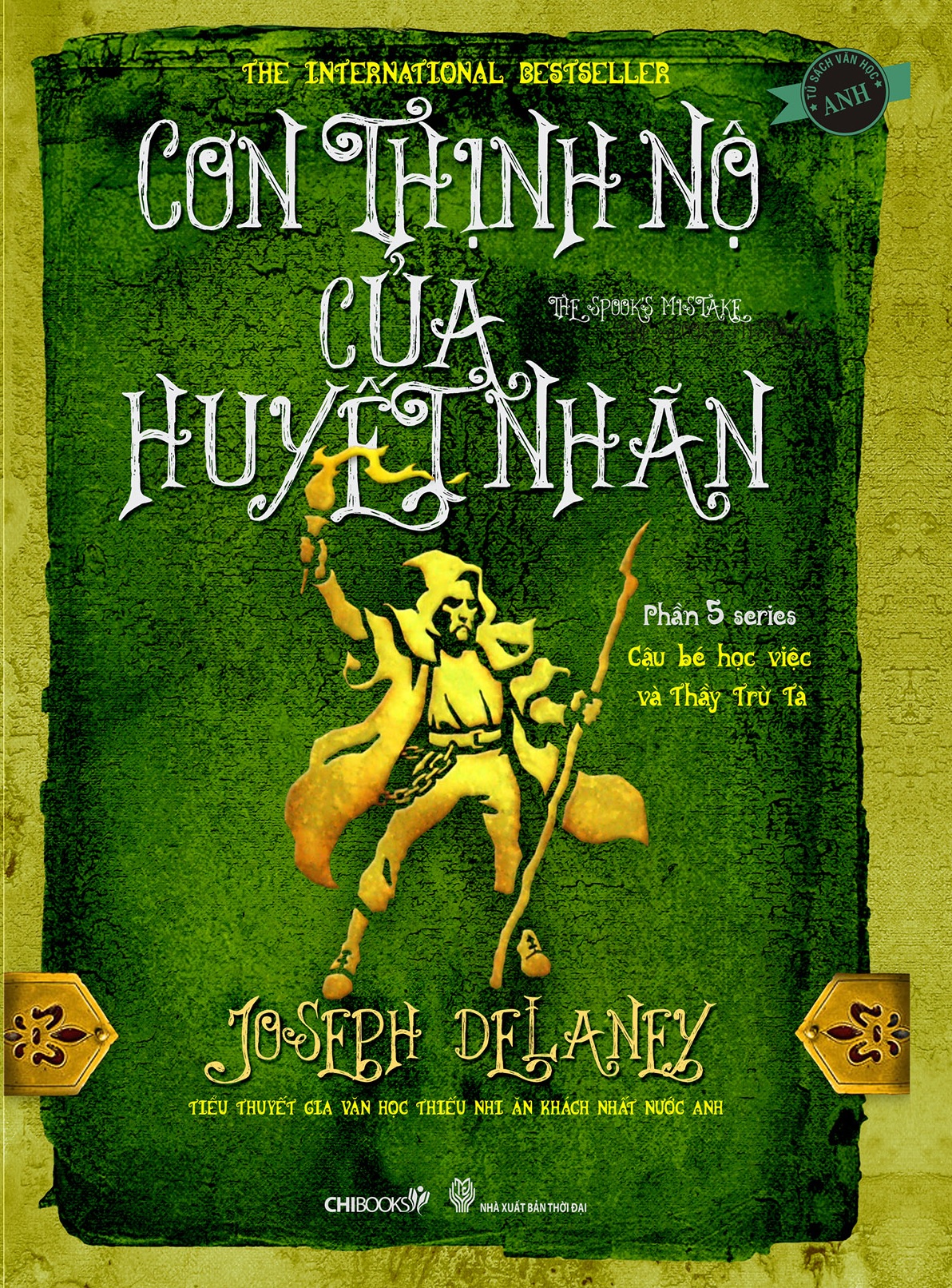 Cơn thịnh nộ của huyết nhãn