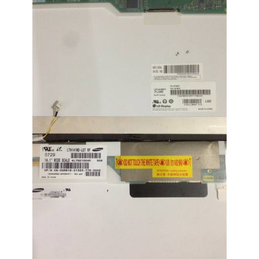 Màn hình LCD laptop 14.1 wide có dây cao áp 30 pin cũ các hãng lắp cho rất nhiều dòng máy đời core 2 duo nhé
