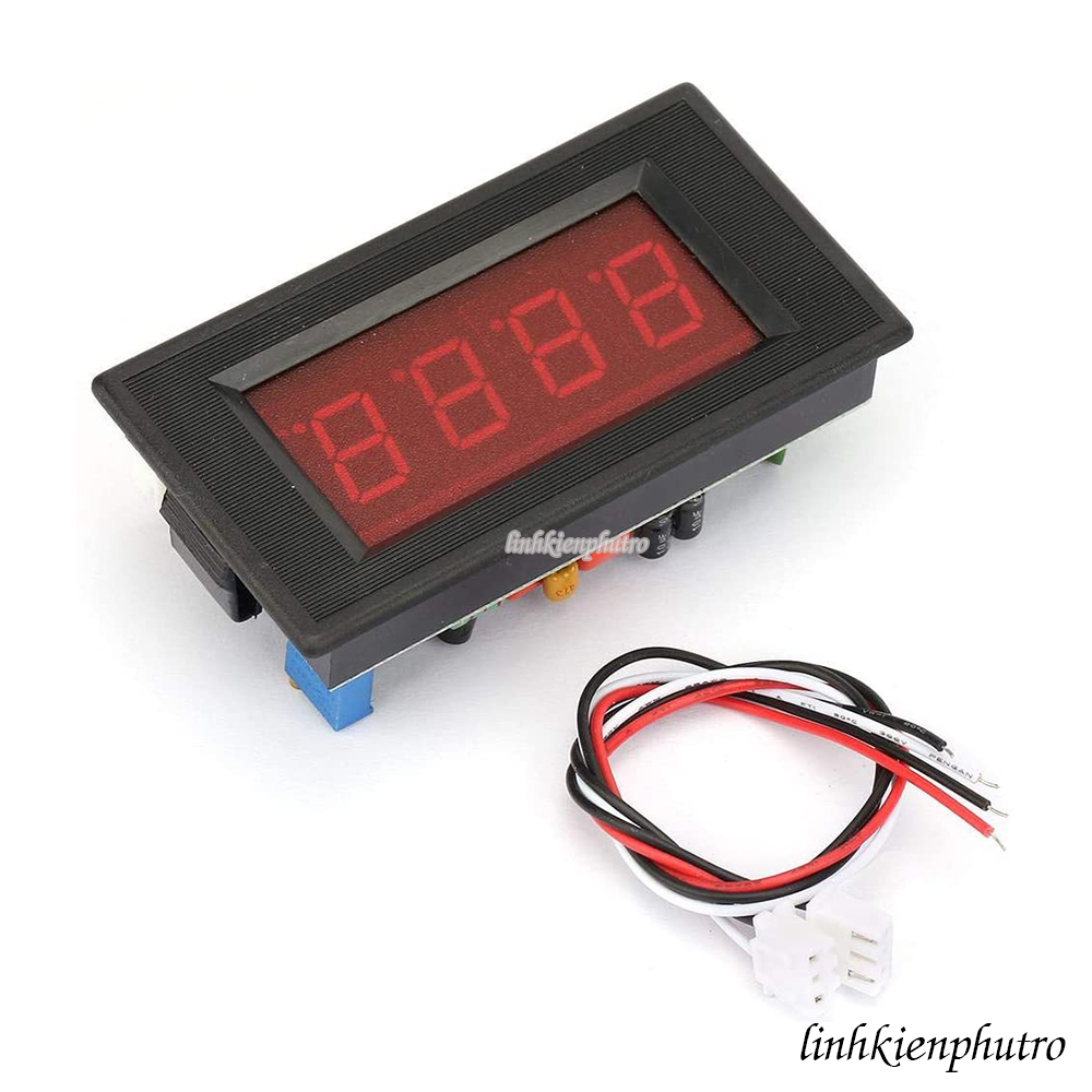 Đồng hồ đo áp dc 5135a 300-500v