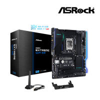 ASROCK Z690 Extreme WiFi 6E Motherboard - Intel Z690 (LGA1700) / DDR4 / ATX