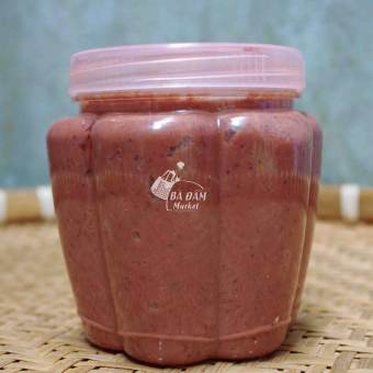 MẮM RUỐC GIÃ TAY ĐẶC SẢN BÌNH ĐỊNH 400GR