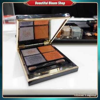 SUQQU 4-colour eyeshadow palette 1 Ruihua 203 Light Twilight 04 Pure Nadeshiko 0506 Retouch Trang điểm Chăm sóc da Làm đẹp