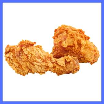 Bột Chiên Gà Rán KFC Gói 1kg