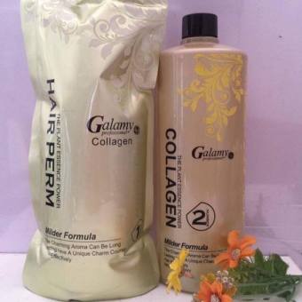 Cặp Uốn Tóc Galamy Chuyên Nghiệp