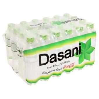 Hỏa Tốc - Thùng 24 Chai Nước Tinh Khiết Dasani Chai 500 Ml