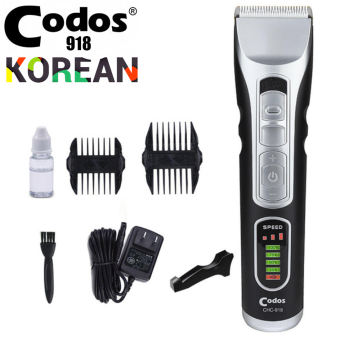 Tông đơ cắt tóc cao cấp Codos 918 DDTM