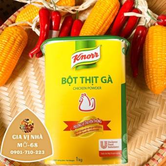 BỘT THỊT GÀ KNORR -1KG