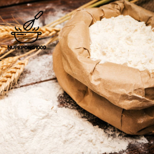 Bột Mì Nhất Hương Số 8 (1Kg)